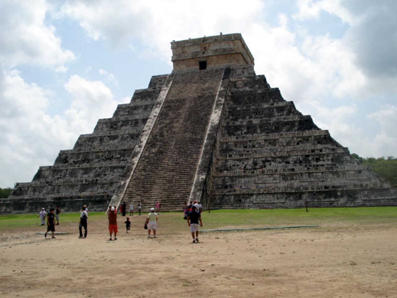 Chichen Itza