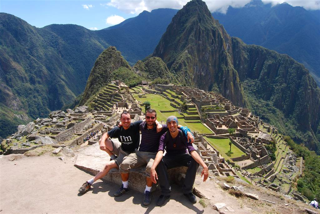 Machu Picchu