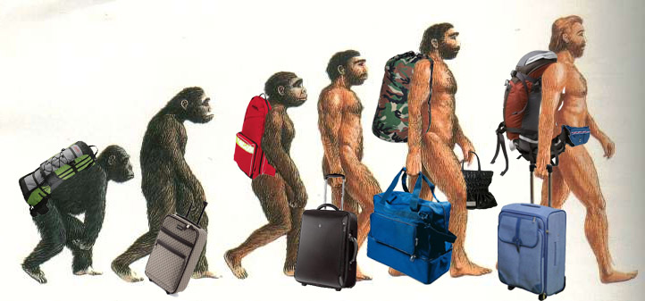 Evoluluggage