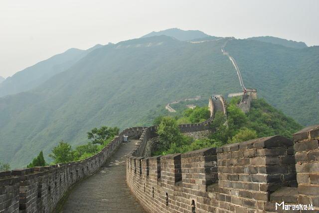 the Great Wall